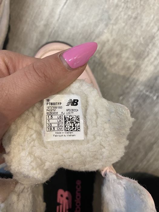 Buty zimowe dla dziewczynki