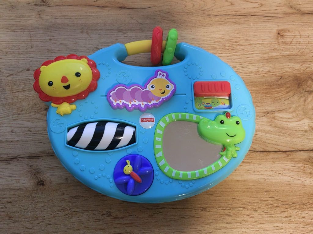 Tablica sensoryczna Fisher price