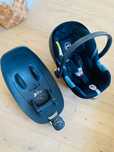 Fotelik Samochodowy nosidełko + Baza isofix Cybex Aton M 0-13kg