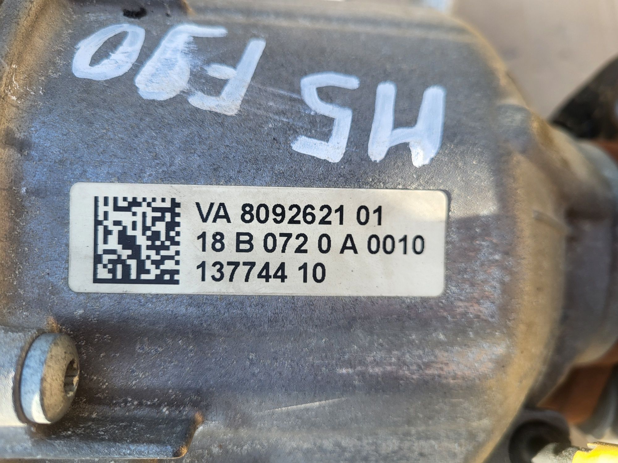 Reduktor Rozdzielacz skrzyni Biegów BMW m5 f90 G30 m8 f92 f93 v8 4.4