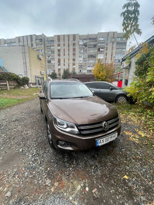 Продам volkswagen tiguan 2011 го