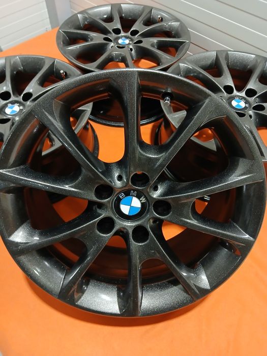 Felgi aluminiowe  18' 5x120  BMW  V-Spoke Styling 398