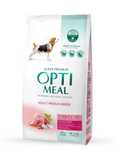 Корм Super Premium Opti meal