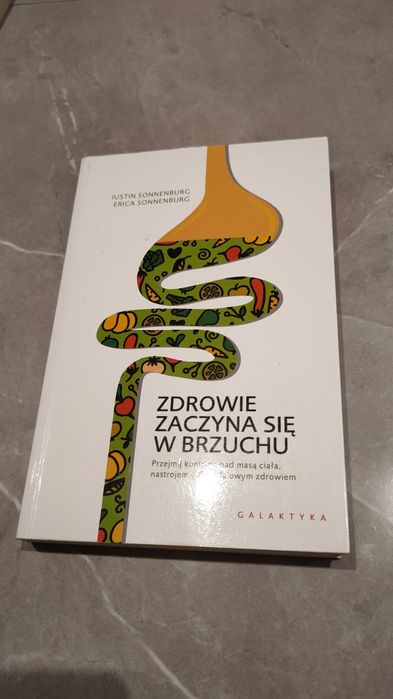 Zdrowe zaczyna się w brzuchu Sonnenburg