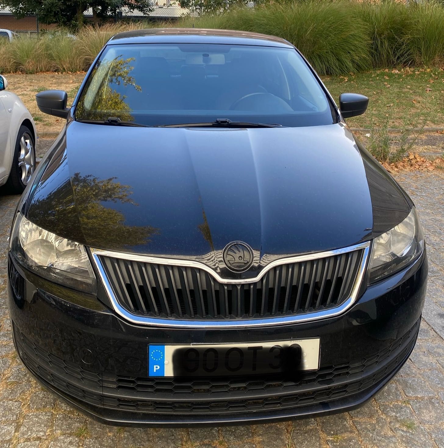 Skoda Rapid impecável