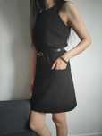 Sukienka mała czarna, Dorothy Perkins midi, mini 38 (10)
