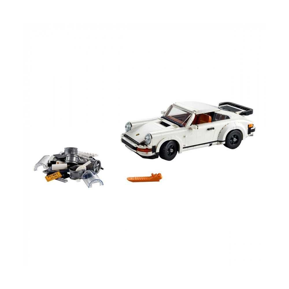 Конструктор LEGO Icons Porsche 911