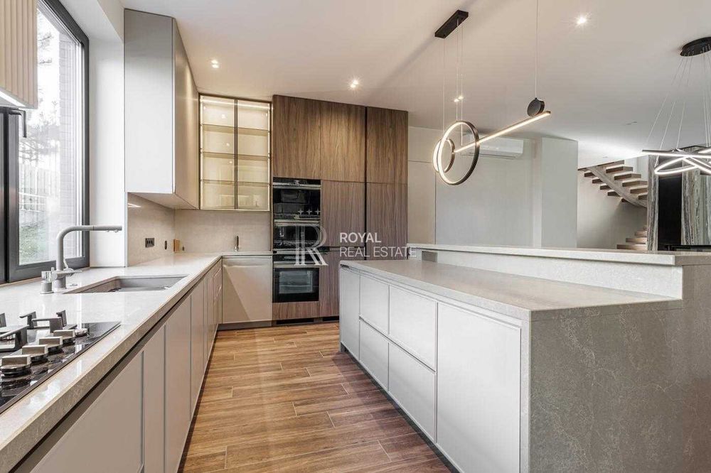 Продаж Нового Будинку с. Лісники, Ремонт, Обухівського району, ГАЗ