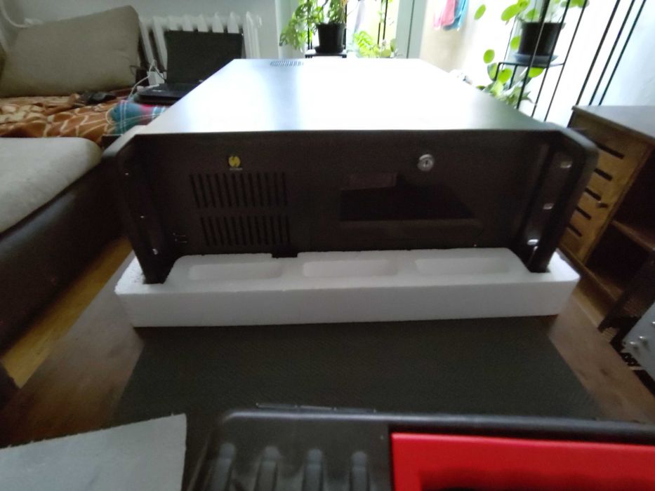 Obudowa serwerowa NetRack NP5104