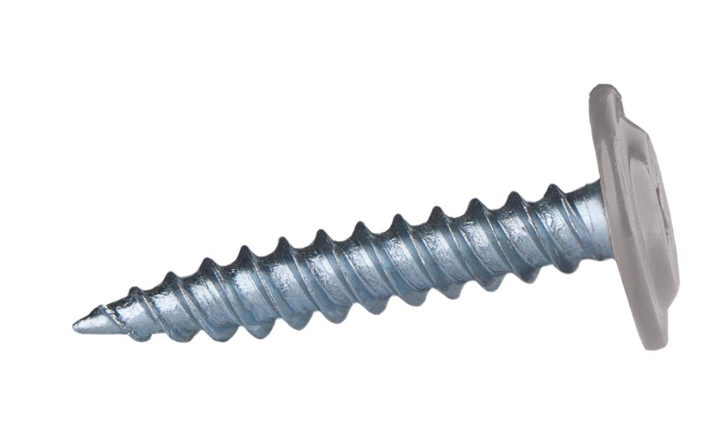 łączniki montażowe gm-s 4,2x25mm ral 9007