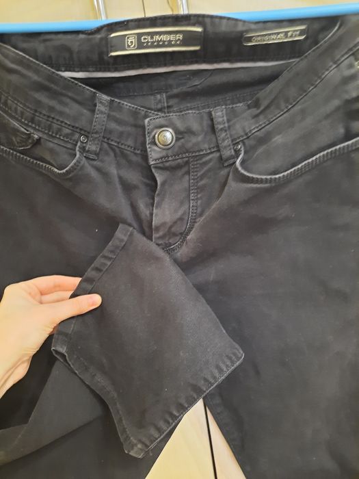 Джинси чоловічі фірми Climber