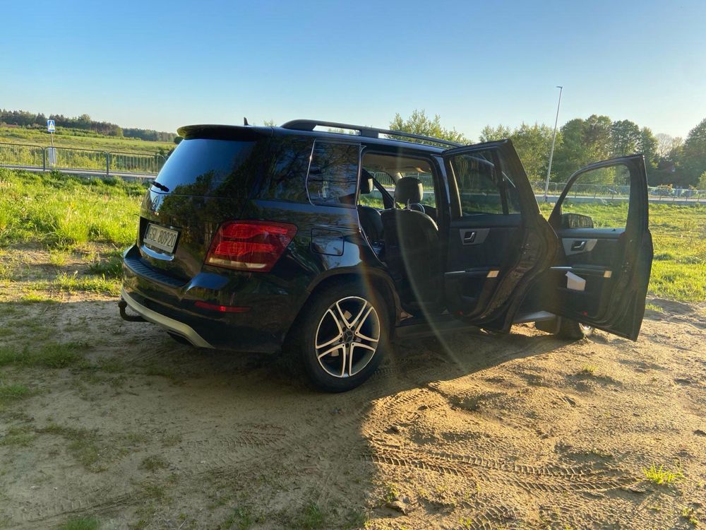 Mercedes Benz GLK 3.0 AUTOMAT