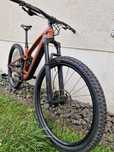 Trek Fuel Exe 9.7, Tamanho M, Bicicleta Elétrica Leve para Montanha TQ