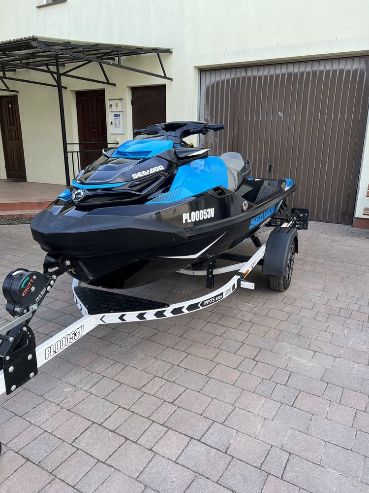 Skuter wodny Seadoo Rxt 230  rocznik 2018