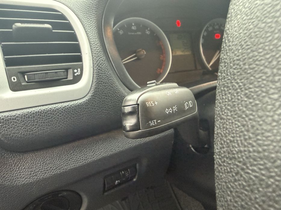 Skoda Fabia з Німеччини Розмитнена