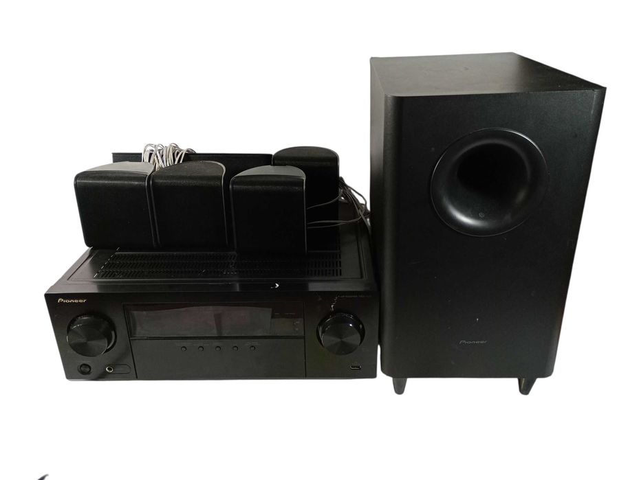 Kino domowe Pioneer VSX-324 5.1