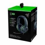 Słuchawki nauszne Razer Kraken X for Console czarne Okazja! Nieużywane