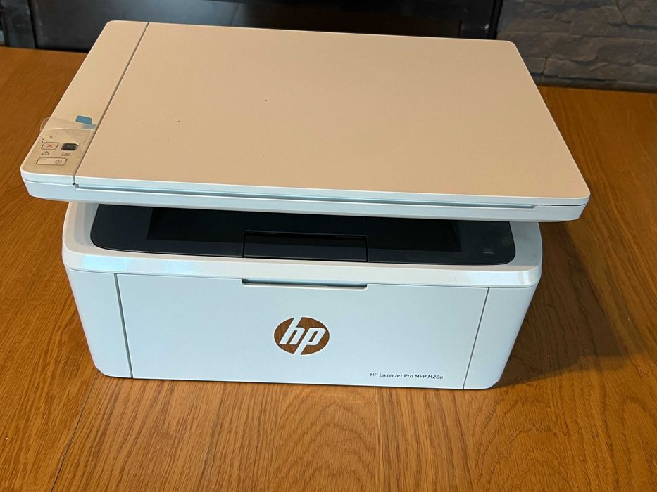 Drukarka laserowa HP M28a skaner