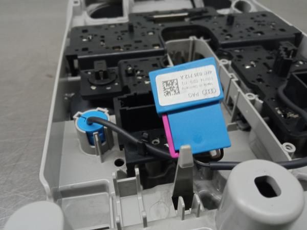 Plafonier frente AUDI A6 Avant (4G5, 4GD, C7)