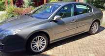 Renault Laguna 2008 Initiale benzyna automat 2.0 16V Turbo 116820km.