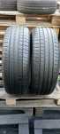 Pirelli 225 55 r17 2шт шини б'у резина гума з Європи