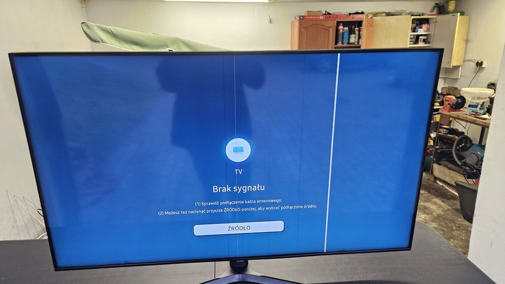 Telewizor samsung 50 calowy