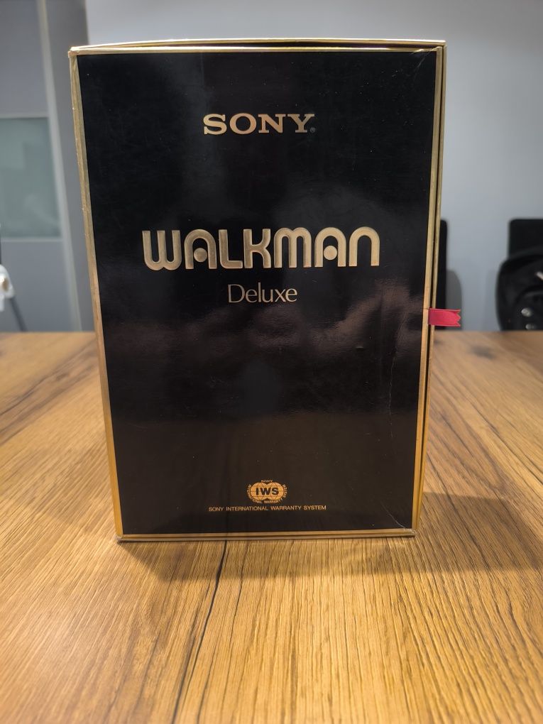 Walkman Sony WM-3 vintage