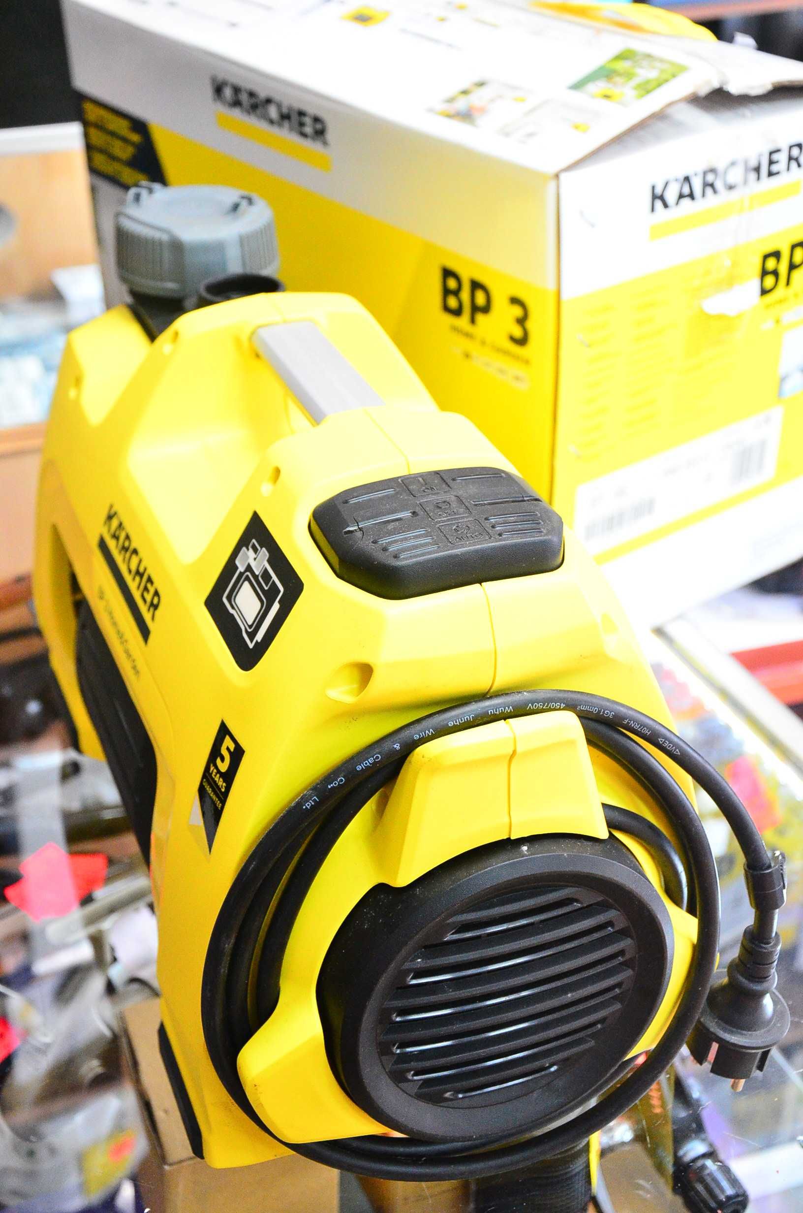 Automatyczna pompa do wody Karcher BP3 Home & Garden komis Tarnów