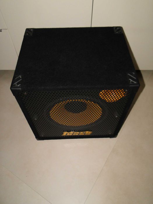 Zawodowa Kolumna Basowa Gitarowa MARKBASS STD 151 HR.Okazja.400W.B&C