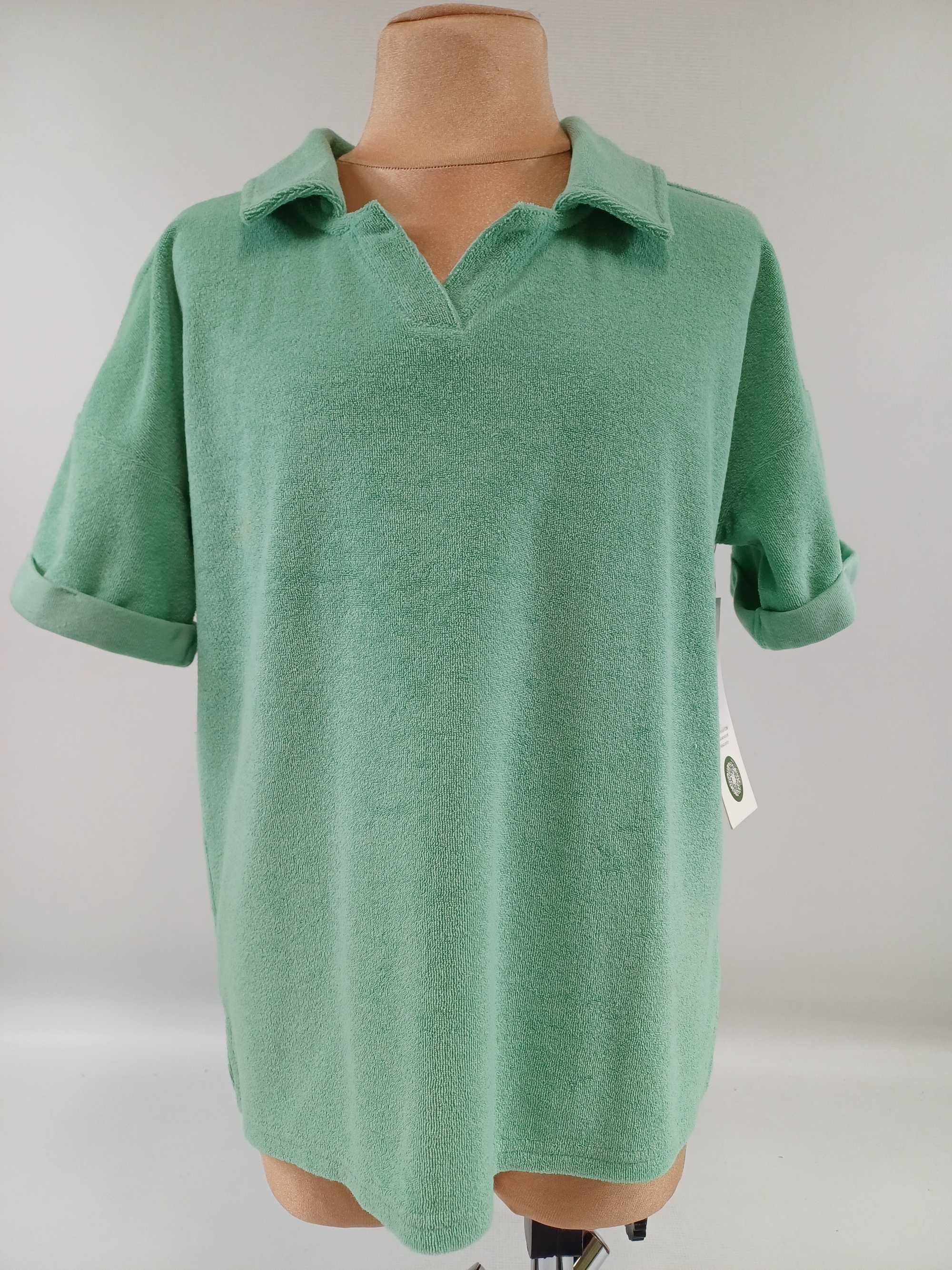 Koszulka polo frotowa THREADS r 164