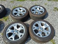 Alufelgi koła BMW X5 E53 2 szerokości
