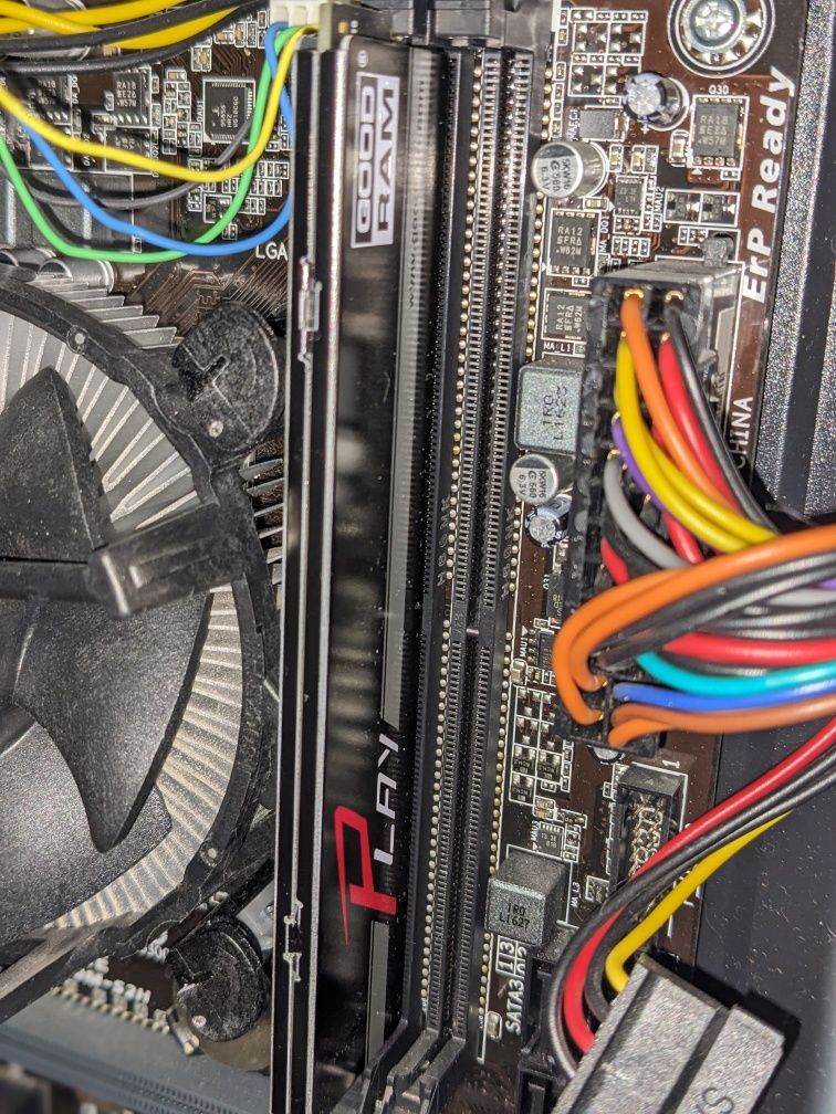 Комп'ютер Pentium g4500 1151, ram 4gb