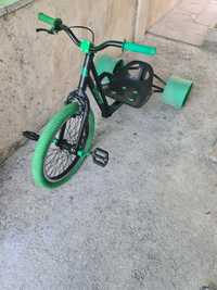 Trike como novo