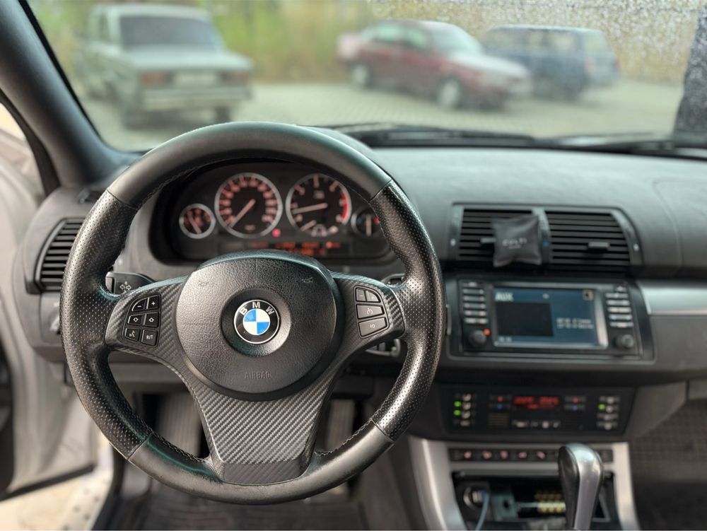 BMW X5 2005 рест