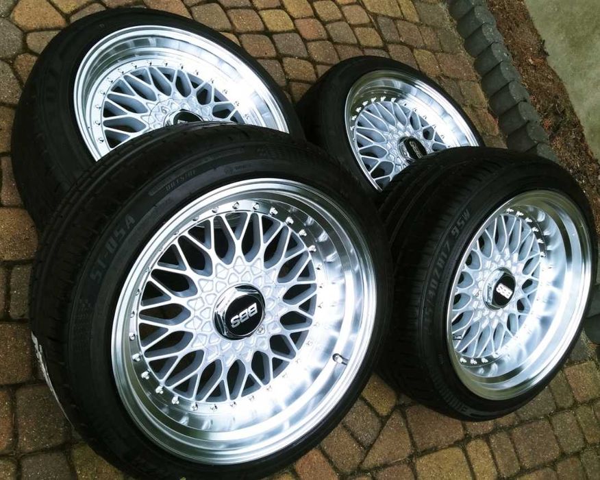 Koła Felgi Opony Bmw E24 E32 E38 E39 E60 E61