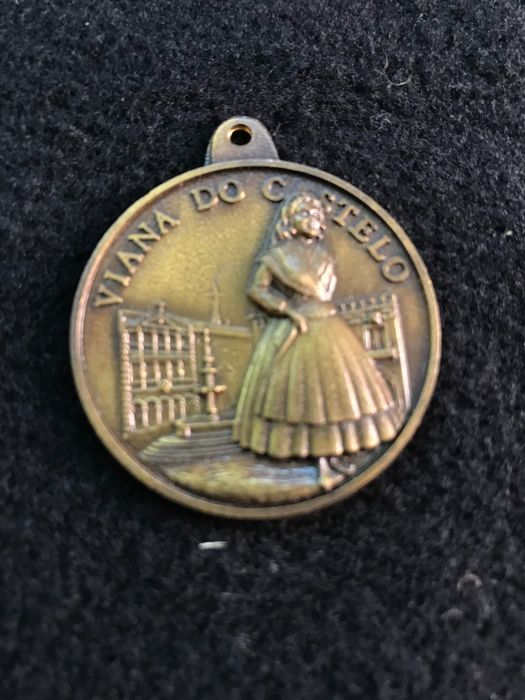 Medalhas em Bronze