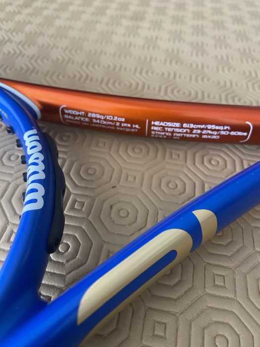Raquete de Ténis Wilson Tour BLX Nova