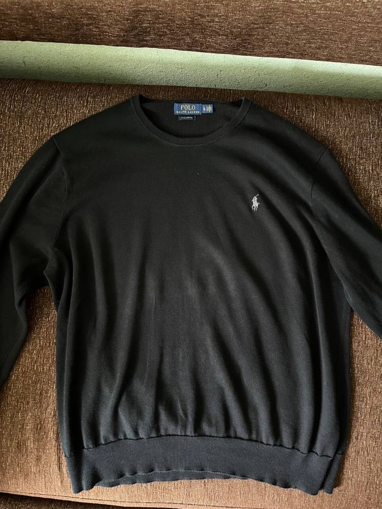 Светр чоловічий Ralph Lauren, джемпер чоловічий Ральф Лоурен, POLO