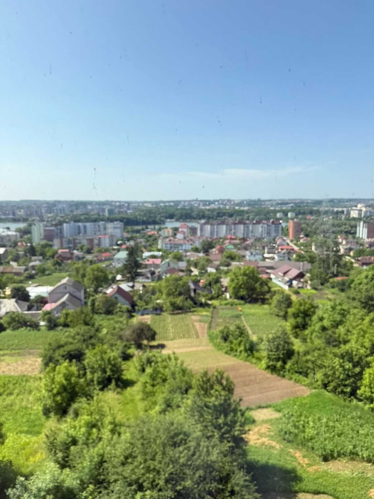 Квартира з шикарним краєвидом на місто, супер новобудова. ід 39309