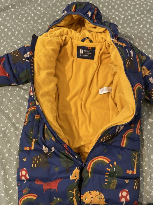 Зимовий комбінезон Next на 5-6 років (116см)