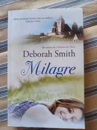 Livro Milagre de Deborah Smith