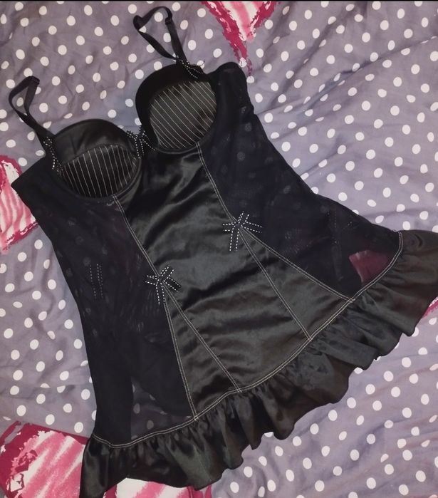 Корсет-пенюар La Senza