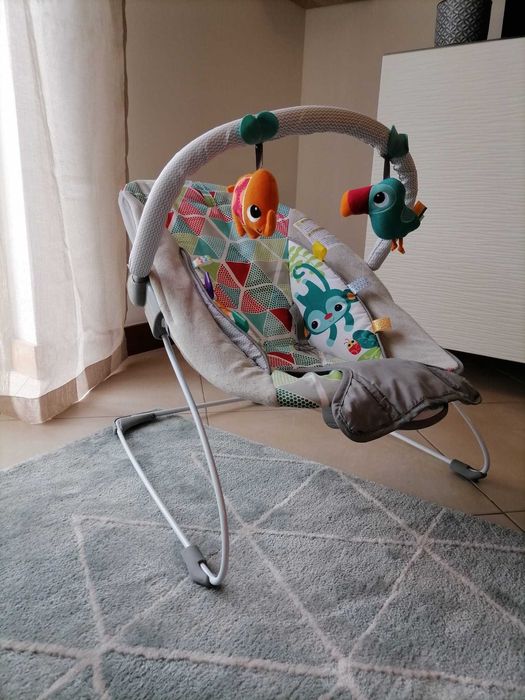 Espreguiçadeira de Bebé