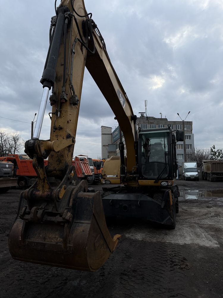 Экскаватор CAT 316