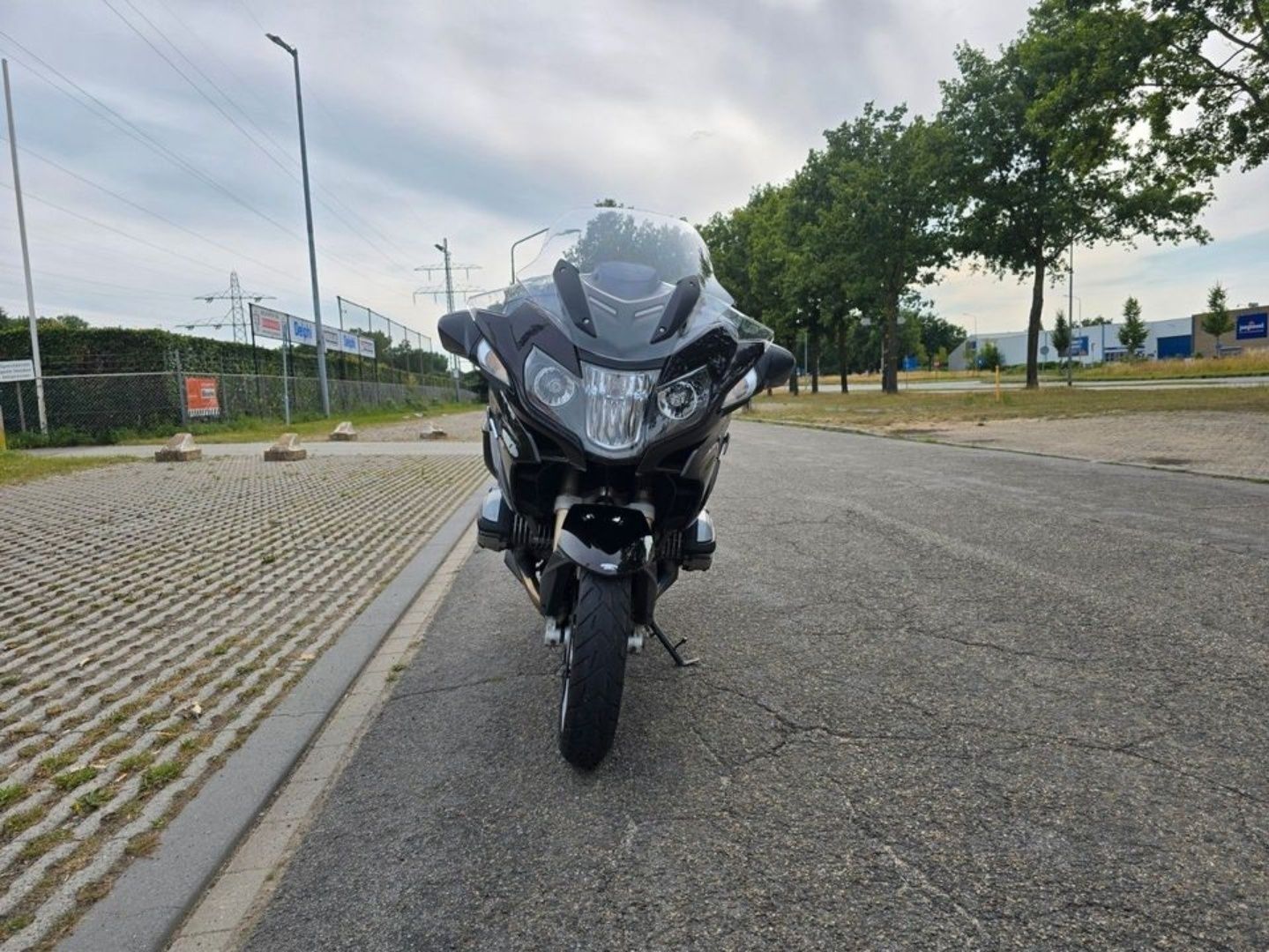 Bmw R1200RT Impecável