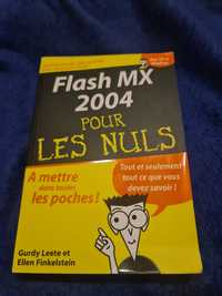 Livro Flash MX 2004 pour les nuls