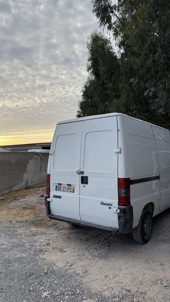 Vendo FIAT DUCATO 2000