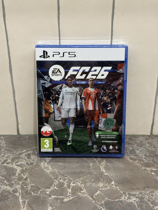 EA SPORTS FC 26 Gra PS5 PlayStation 5