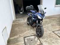 Yamaha tracer 700
