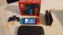 Nintendo switch v2 já desbloqueado